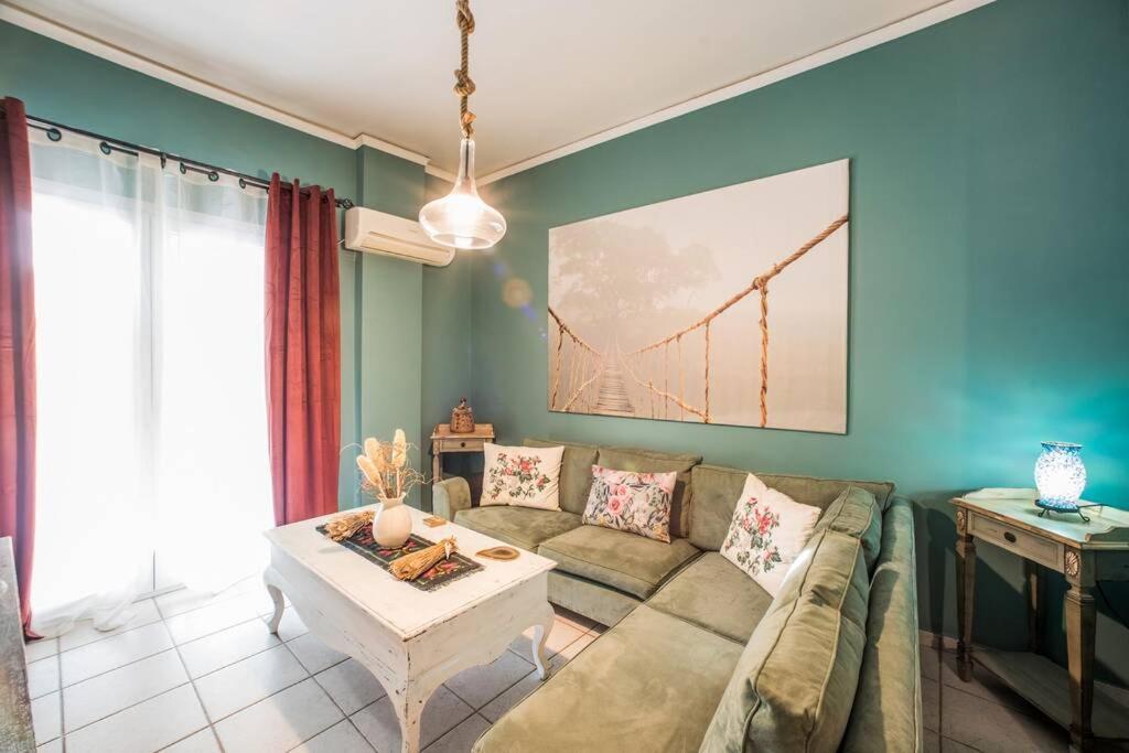 Athinas Apartment Πειραιάς Εξωτερικό φωτογραφία