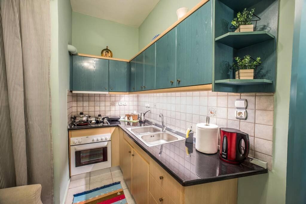 Athinas Apartment Πειραιάς Εξωτερικό φωτογραφία