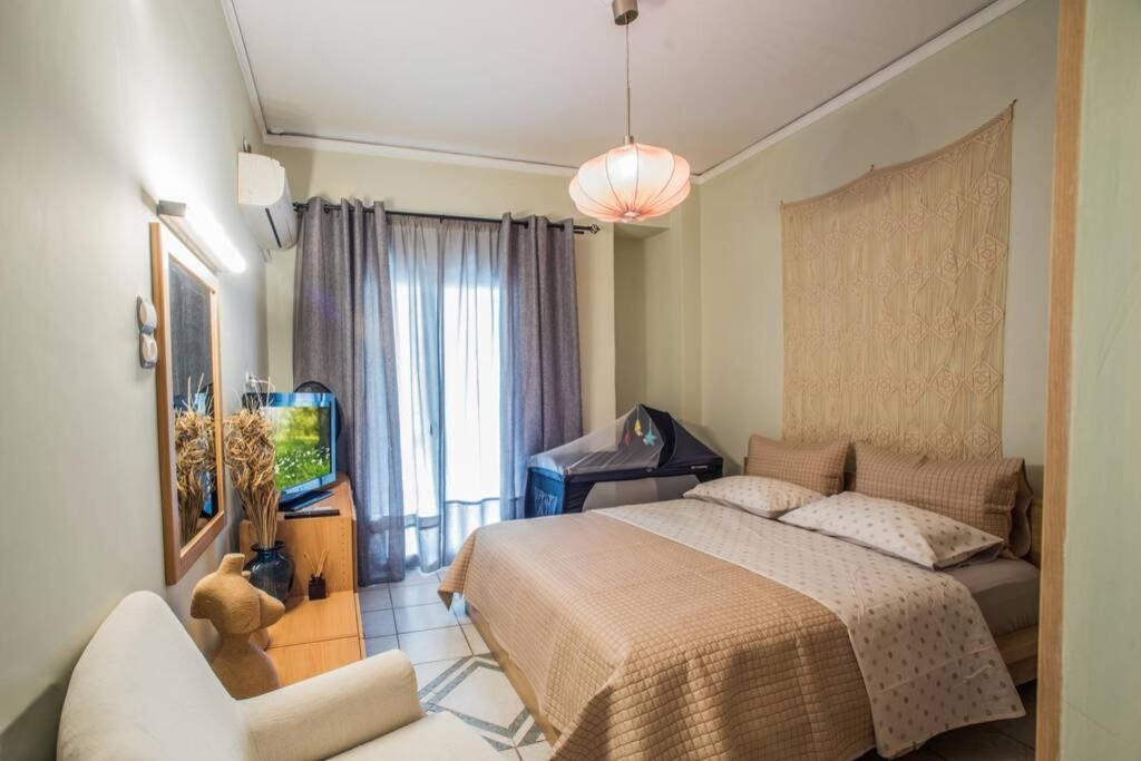 Athinas Apartment Πειραιάς Εξωτερικό φωτογραφία