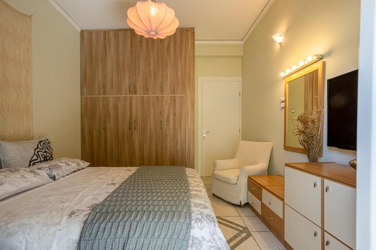 Athinas Apartment Πειραιάς Εξωτερικό φωτογραφία