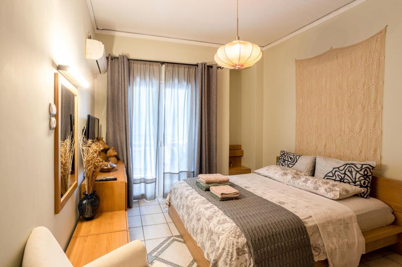 Athinas Apartment Πειραιάς Εξωτερικό φωτογραφία